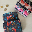Charger l'image dans la galerie, Portefeuille femme à personnaliser Les Fantaisies de Malou