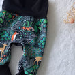 Charger l'image dans la galerie, Pantalon évolutif sweat bébé et enfant Little Forest 3 mois - 1 an Les Fantaisies de Malou