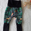 Charger l'image dans la galerie, Pantalon évolutif sweat bébé et enfant Little Forest 3 mois - 1 an Les Fantaisies de Malou
