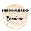 Charger l'image dans la galerie, Personnalisation Broderie Les Fantaisies de Malou