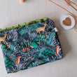 Load image into Gallery viewer, Snood enfant Little Forest Les Fantaisies de Malou