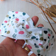 Charger l'image dans la galerie, Bandeau noeud bébé Confettis blanc Les Fantaisies de Malou