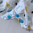 Load image into Gallery viewer, Barboteuse forme boule bébé Koala Les Fantaisies de Malou