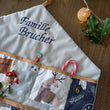 Charger l'image dans la galerie, Calendrier de l'Avent patchwork Les Fantaisies de Malou