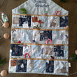 Charger l'image dans la galerie, Calendrier de l'Avent patchwork Les Fantaisies de Malou