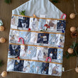 Charger l'image dans la galerie, Calendrier de l'Avent patchwork Les Fantaisies de Malou