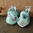 Load image into Gallery viewer, Chaussons souple bébé Savane, taille 12-18 mois Les Fantaisies de Malou