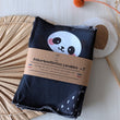 Charger l'image dans la galerie, Lot de 5 débarbouillettes lavables Panda Les Fantaisies de Malou