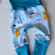 Charger l'image dans la galerie, Ensemble pantalon et pull évolutif Bord de mer, taille 3 mois-1an