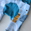 Charger l'image dans la galerie, Ensemble pantalon et pull évolutif Bord de mer, taille 3 mois-1an