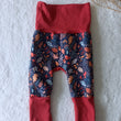 Load image into Gallery viewer, Pantalon évolutif sweat (hiver) bébé et enfant Automne Les Fantaisies de Malou