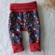 Load image into Gallery viewer, Pantalon évolutif sweat (hiver) bébé et enfant Automne Les Fantaisies de Malou