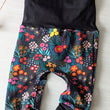 Charger l'image dans la galerie, Pantalon évolutif bébé et enfant Fleurs