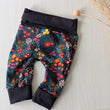 Charger l'image dans la galerie, Pantalon évolutif bébé et enfant Fleurs