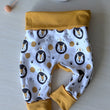 Load image into Gallery viewer, Pantalon évolutif bébé et enfant Lions Les Fantaisies de Malou