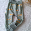 Load image into Gallery viewer, Pantalon évolutif bébé et enfant Renard (Copie) Les Fantaisies de Malou