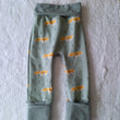 Load image into Gallery viewer, Pantalon évolutif bébé et enfant Renard (Copie) Les Fantaisies de Malou
