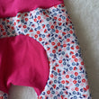 Load image into Gallery viewer, Pantalon évolutif sweat (hiver) bébé et enfant Tiwi Les Fantaisies de Malou