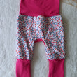 Load image into Gallery viewer, Pantalon évolutif sweat (hiver) bébé et enfant Tiwi Les Fantaisies de Malou