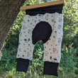 Load image into Gallery viewer, Pantalon évolutif bébé Gaufré renard (unisexe) Les Fantaisies de Malou