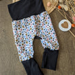 Charger l'image dans la galerie, Pantalon évolutif bébé Coeur Les Fantaisies de Malou