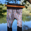Charger l'image dans la galerie, Pantalon évolutif bébé Coeur Les Fantaisies de Malou