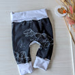 Load image into Gallery viewer, Pantalon évolutif bébé Dinosaure Les Fantaisies de Malou