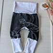 Load image into Gallery viewer, Pantalon évolutif bébé Dinosaure Les Fantaisies de Malou