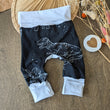 Load image into Gallery viewer, Pantalon évolutif bébé Dinosaure Les Fantaisies de Malou