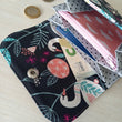 Charger l'image dans la galerie, Portefeuille femme à personnaliser Les Fantaisies de Malou