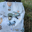 Charger l'image dans la galerie, Sac à dos enfant maternelle Miaou (Copie) Les Fantaisies de Malou
