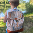Charger l'image dans la galerie, Sac à dos enfant maternelle Miaou Les Fantaisies de Malou