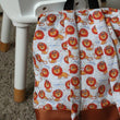 Charger l'image dans la galerie, sac à dos maternelle enfant mixte garçon ou fille lions fabriqué en Alsace Les fantaisies de Malou créatrice textile bébé