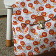 Charger l'image dans la galerie, sac à dos maternelle enfant mixte garçon ou fille lions fabriqué en Alsace Les fantaisies de Malou créatrice textile bébé