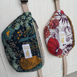 Charger l'image dans la galerie, Sac banane personnalisable unicolore Les Fantaisies de Malou