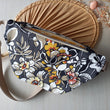 Charger l'image dans la galerie, Sac banane Dahlia XL (modèle unique) Les Fantaisies de Malou