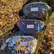 Charger l'image dans la galerie, Sac banane personnalisable unicolore Les Fantaisies de Malou