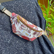 Charger l'image dans la galerie, Sac banane Nature rouge Les Fantaisies de Malou