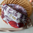 Charger l'image dans la galerie, Sac banane Nature rouge Les Fantaisies de Malou