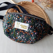 Charger l'image dans la galerie, Sac banane Petit jardin Les Fantaisies de Malou