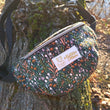 Charger l'image dans la galerie, Sac banane Petit jardin Les Fantaisies de Malou