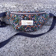 Charger l'image dans la galerie, Sac banane Petit jardin Les Fantaisies de Malou