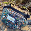 Charger l'image dans la galerie, Sac banane Petit jardin Les Fantaisies de Malou