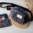 Charger l'image dans la galerie, Sac banane Dahlia XL (modèle unique) Les Fantaisies de Malou