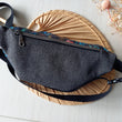Charger l'image dans la galerie, Sac banane Renard bicolore (modèle unique) Les Fantaisies de Malou