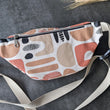 Charger l'image dans la galerie, Sac banane Vintage (simili cuir) Les Fantaisies de Malou