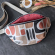 Charger l'image dans la galerie, Sac banane Vintage (simili cuir) Les Fantaisies de Malou