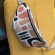 Charger l'image dans la galerie, Sac banane Vintage (simili cuir) Les Fantaisies de Malou