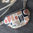 Charger l'image dans la galerie, Sac banane Vintage (simili cuir) Les Fantaisies de Malou