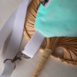 Charger l'image dans la galerie, Sac banane personnalisable unicolore Les Fantaisies de Malou